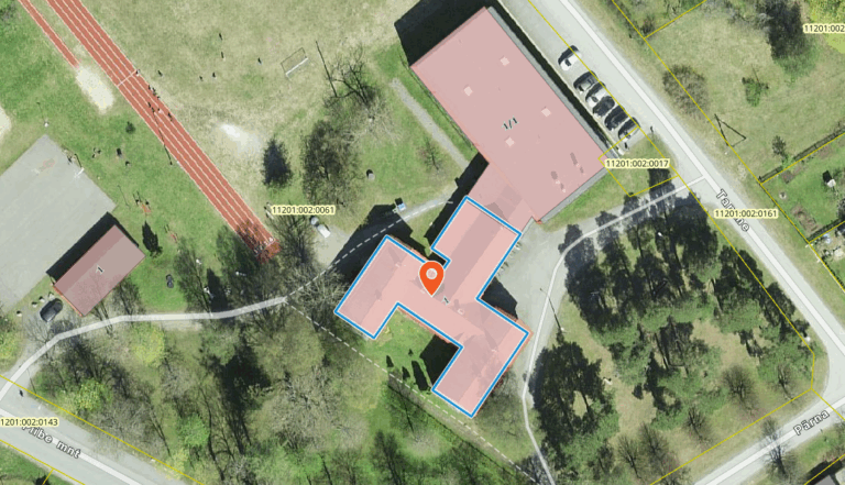 Hinnapakkumuse küsimine lammutusprojekti koostamiseks (Pärna tn 1, Aegviidu alev)