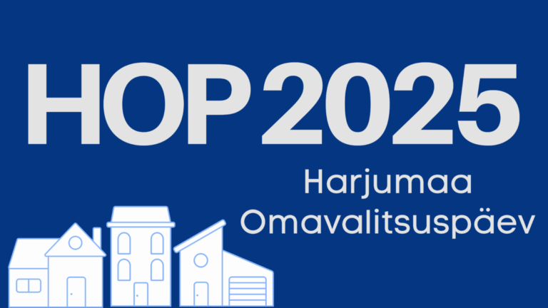 Harjumaa V Omavalitsuspäev toimub Anija vallas