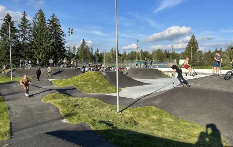 SA Anija Valla Spordimaailm otsib uut JUHTI!