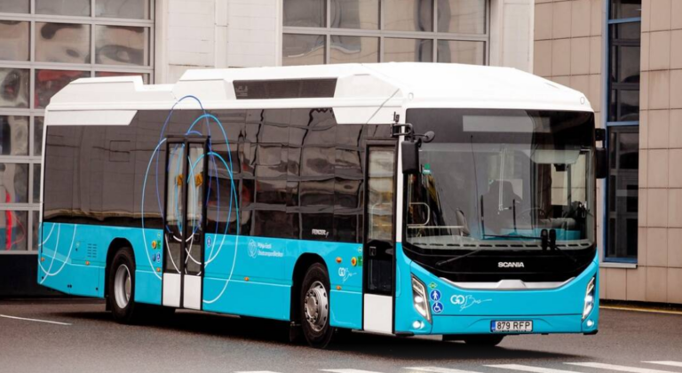 Muudatused bussiliinidel Anija 3 ja 4 alates 05.01.2025